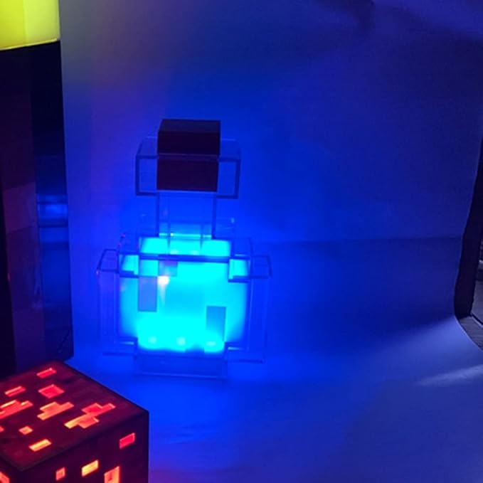 Pixel Bottle LED Light