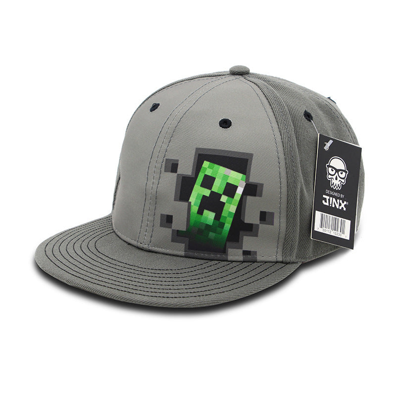 Pixel Art Design – Fun Sun Hat for Kids & Adults