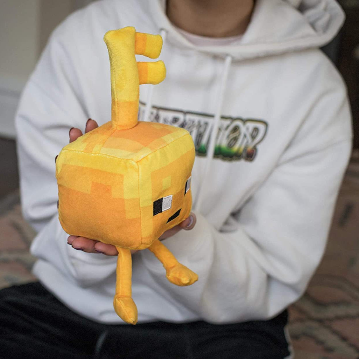 Mini Dungeons Plush - Soft & Cuddly Blocky Toy