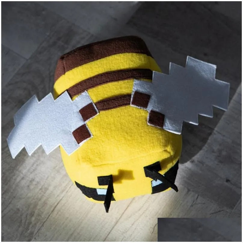 Bee Plush Toy – Soft & Collectible Character