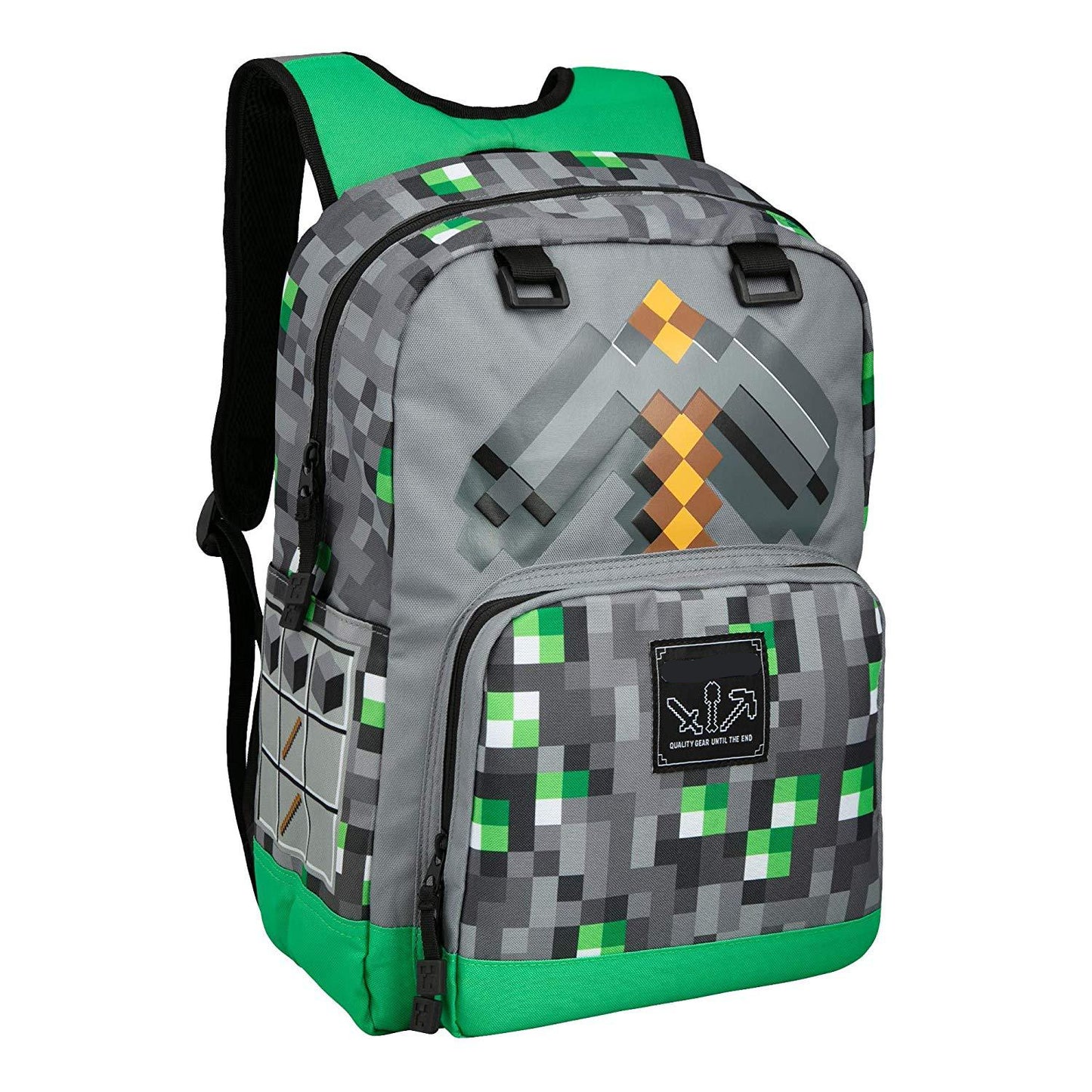 Pixel Adventure Tool Backpack