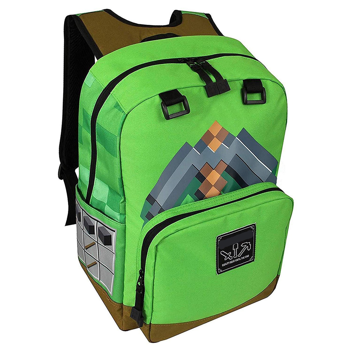 Pixel Adventure Tool Backpack