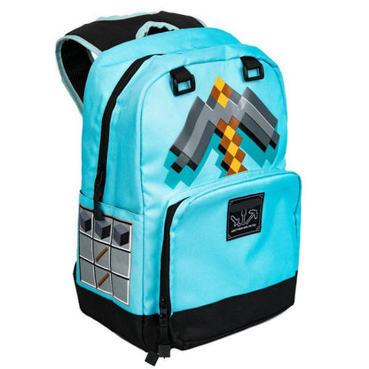Pixel Adventure Tool Backpack