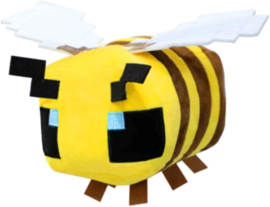 Bee Plush Toy – Soft & Collectible Character