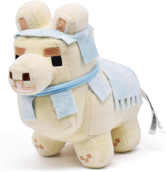 Alpaca Plush Doll – Soft Collectible Play Toy for Kids