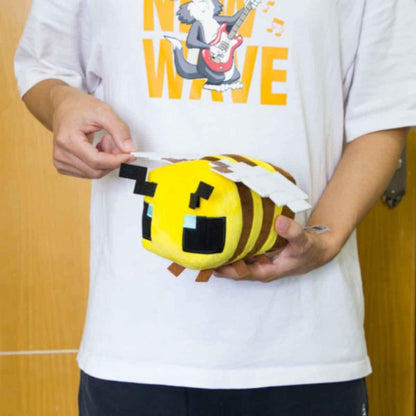 Bee Plush Toy – Soft & Collectible Character