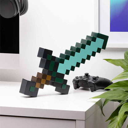 35 cm Diamond Sword LED Night Desk Lamp