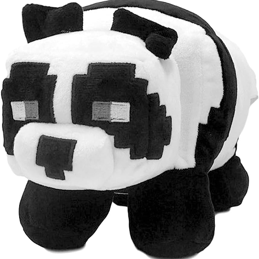 Panda Plush Toy – Soft and Collectible