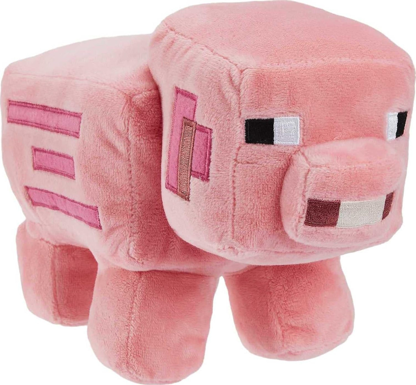 Ocelot & Pig Plush Toy – Soft & Collectible