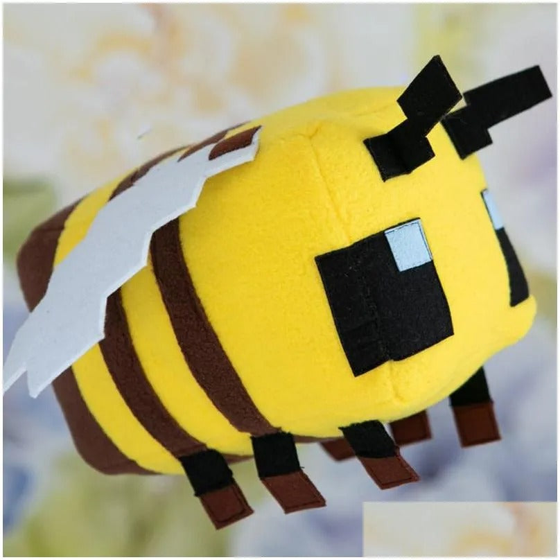 Bee Plush Toy – Soft & Collectible Character