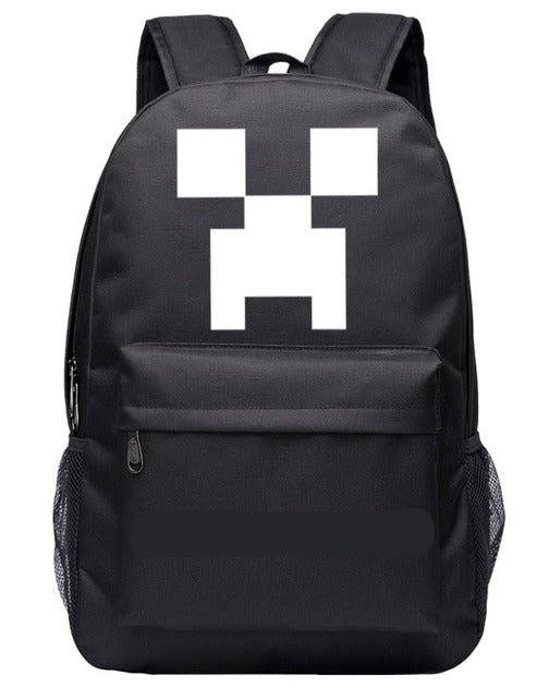 Pixel Adventure 4-Piece Backpack Set