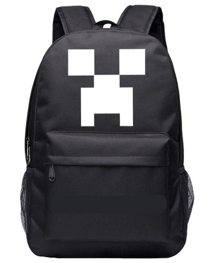 Pixel Adventure 4-Piece Backpack Set