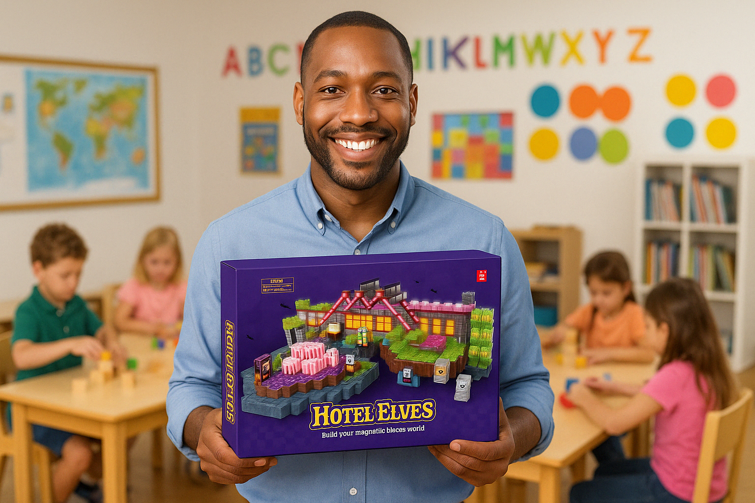 Mr. Alex C. - Educator