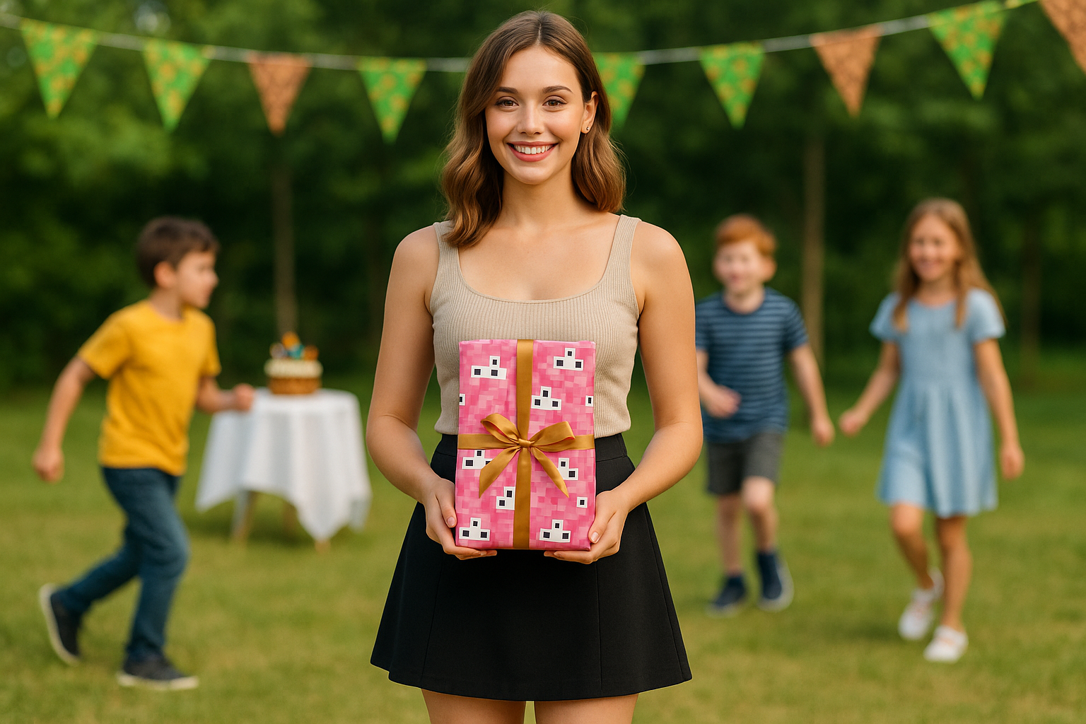 Elsie H. - Single & Gift-Giver