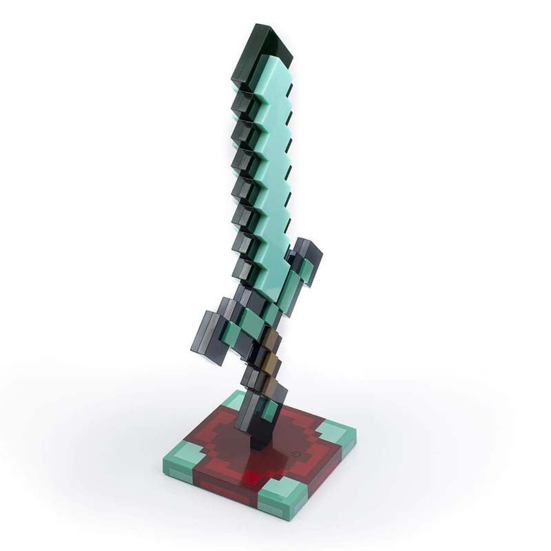 35 cm Diamond Sword LED Night Desk Lamp