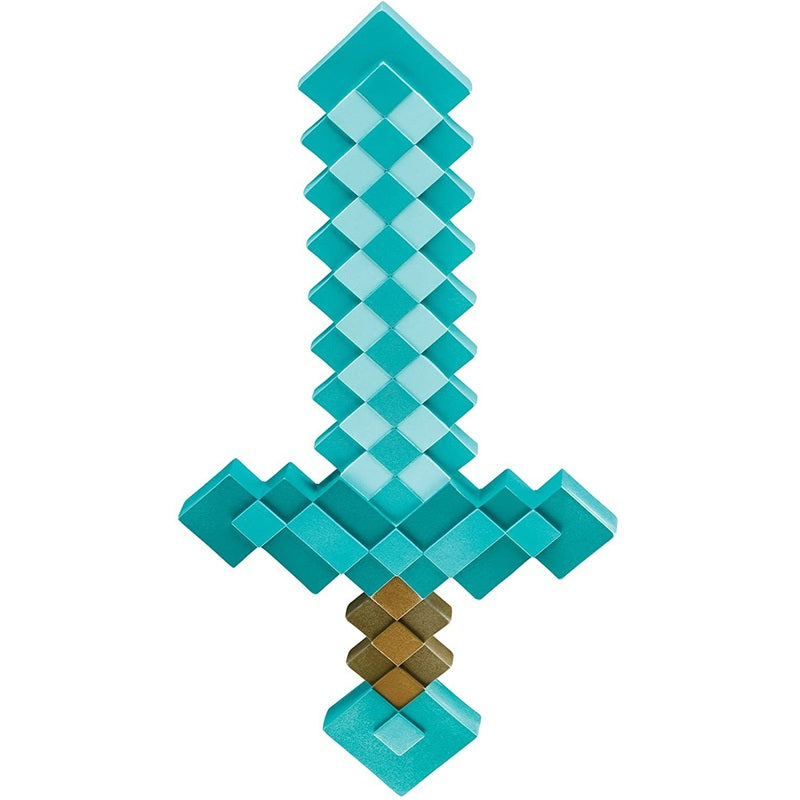 Minecraft Minecraft Toys Plastic Sword Toys Games Peripheral Toys Amazon New