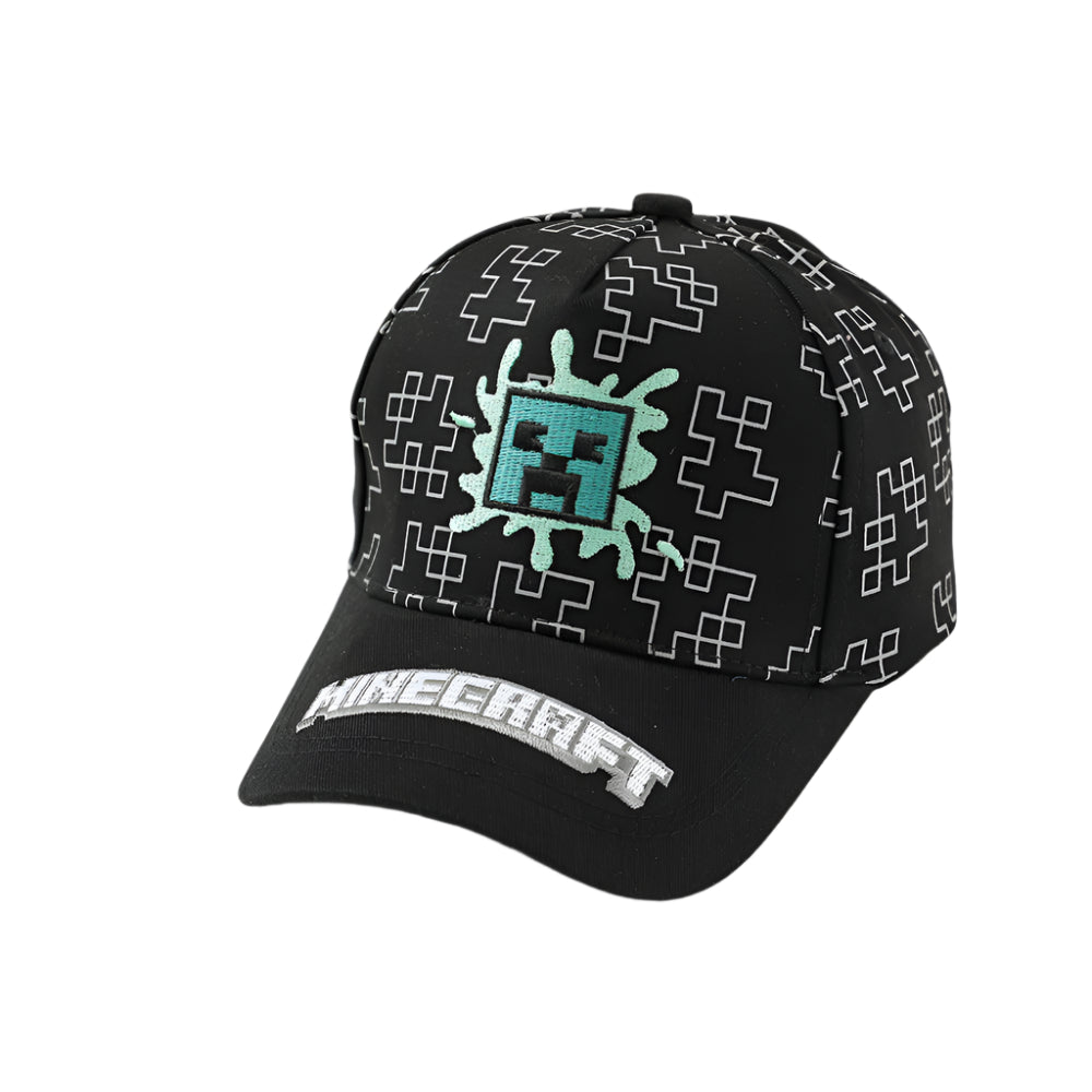 Kids Creeper Baseball Cap – Outdoor Sunshade