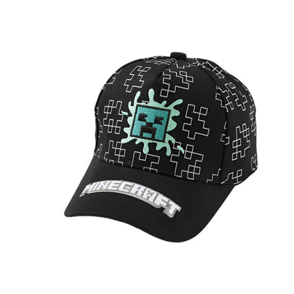 Kids Creeper Baseball Cap – Outdoor Sunshade