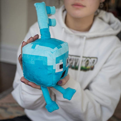 Mini Dungeons Plush - Soft & Cuddly Blocky Toy