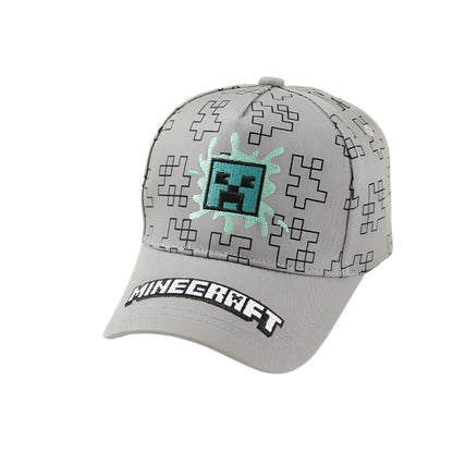 Kids Creeper Baseball Cap – Outdoor Sunshade