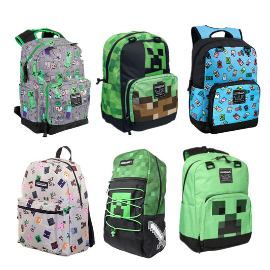 Pixel Adventure Tool Backpack