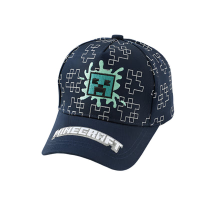Kids Creeper Baseball Cap – Outdoor Sunshade