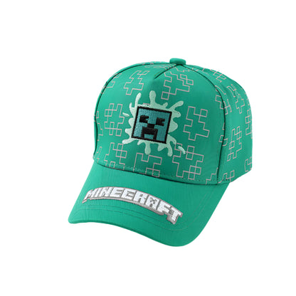 Kids Creeper Baseball Cap – Outdoor Sunshade