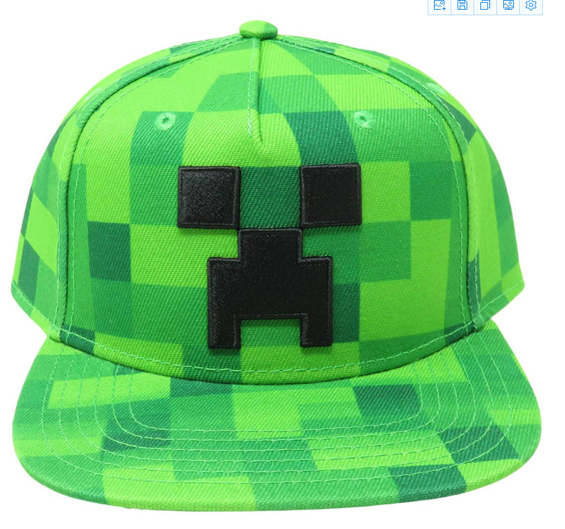 Pixel Art Design – Fun Sun Hat for Kids & Adults