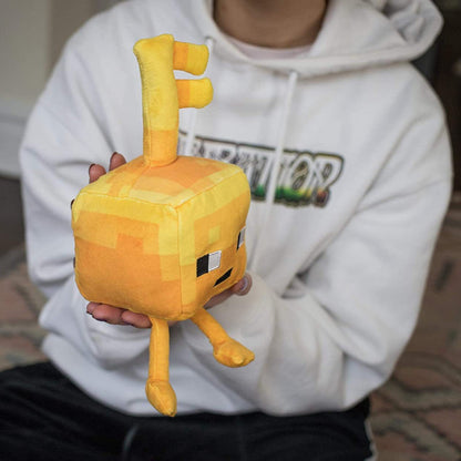 Mini Dungeons Plush - Soft & Cuddly Blocky Toy