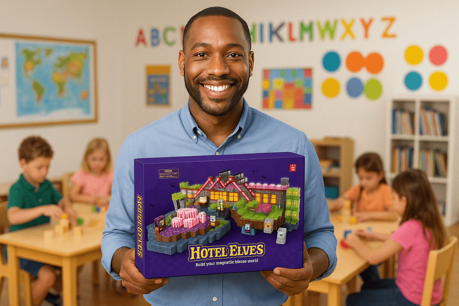 Mr. Alex C. - Educator