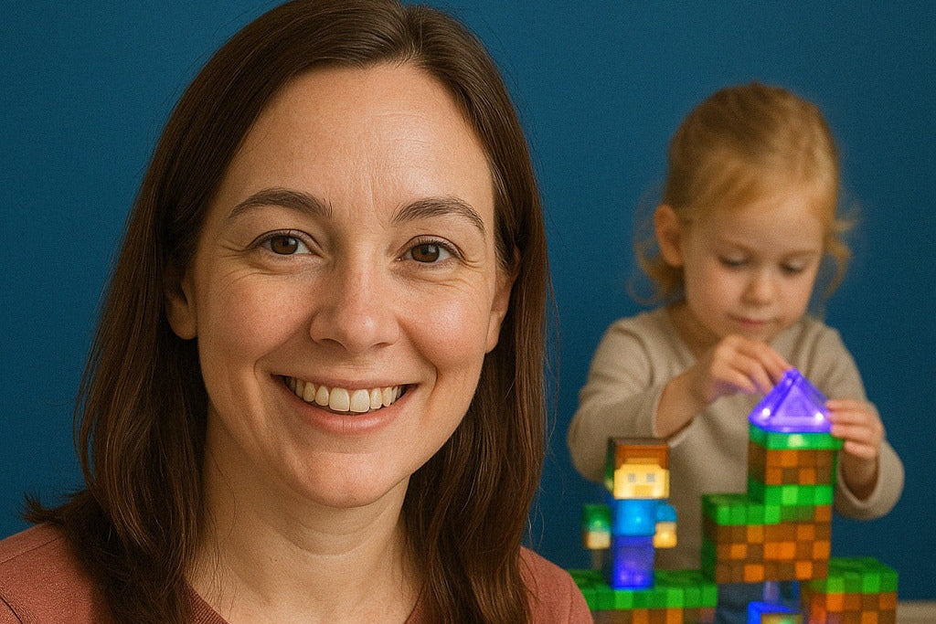 Emily R. - Mom of 4 yo