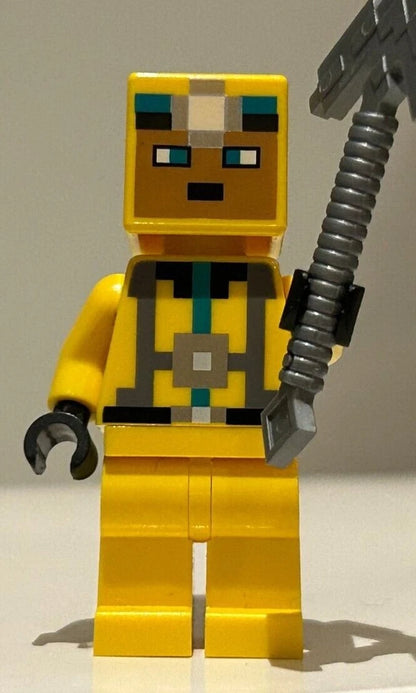 Lego Mini Figure - Various Mini Figures - Multi Listing - Minecraft