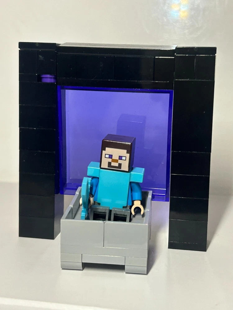 Lego Mini Figure - Various Mini Figures - Multi Listing - Minecraft