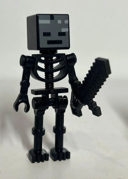 Lego Mini Figure - Various Mini Figures - Multi Listing - Minecraft