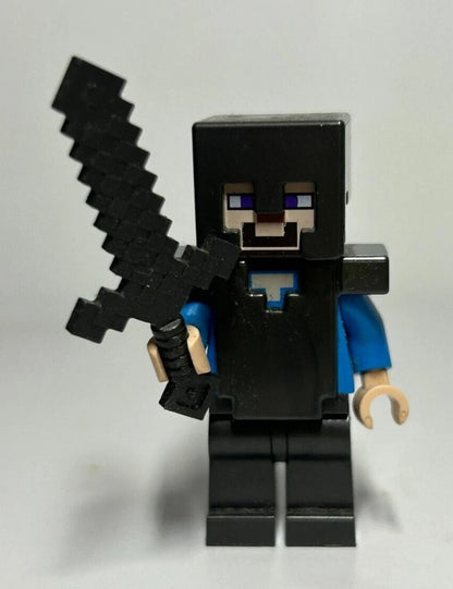 Lego Mini Figure - Various Mini Figures - Multi Listing - Minecraft