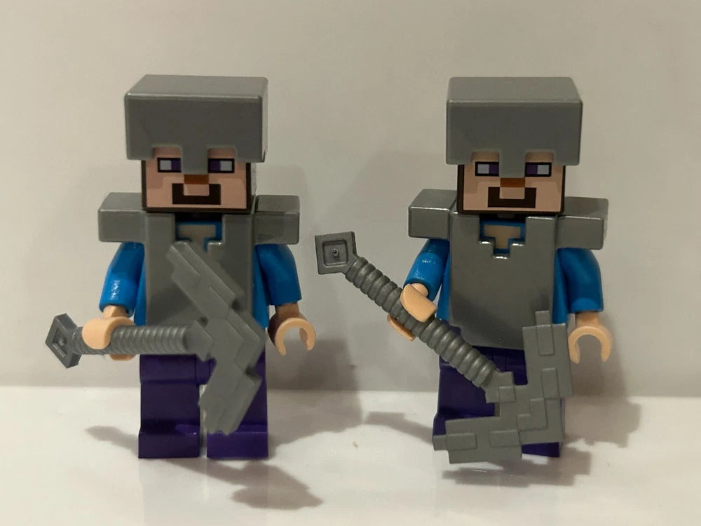 Lego Mini Figure - Various Mini Figures - Multi Listing - Minecraft