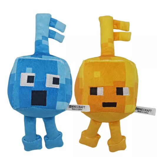 Mini Dungeons Plush - Soft & Cuddly Blocky Toy