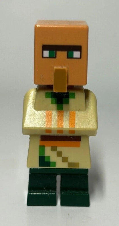Lego Mini Figure - Various Mini Figures - Multi Listing - Minecraft