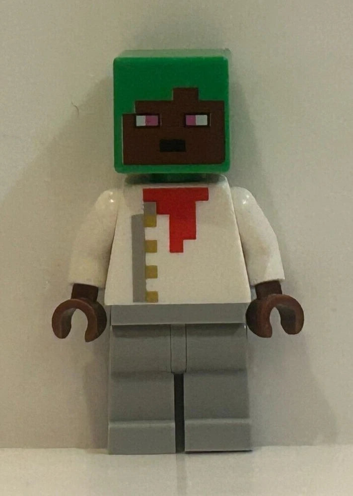 Lego Mini Figure - Various Mini Figures - Multi Listing - Minecraft