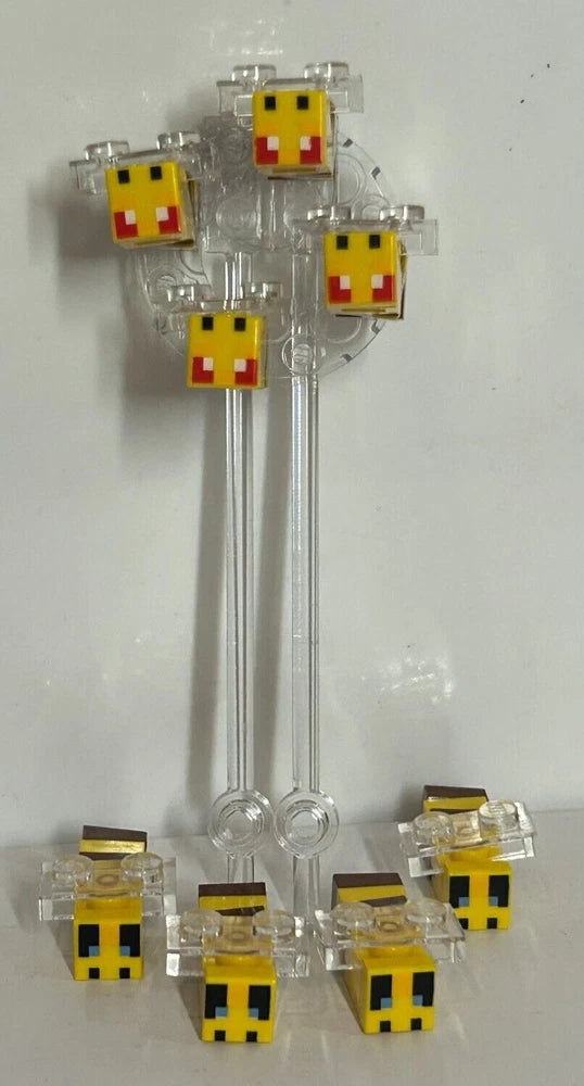 Lego Mini Figure - Various Mini Figures - Multi Listing - Minecraft