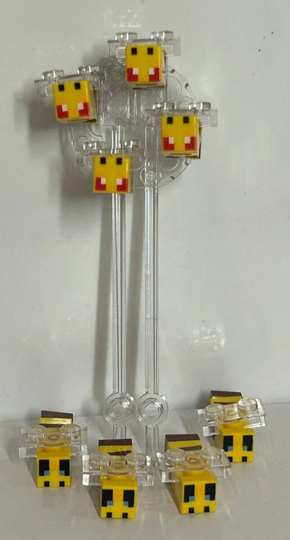 Lego Mini Figure - Various Mini Figures - Multi Listing - Minecraft