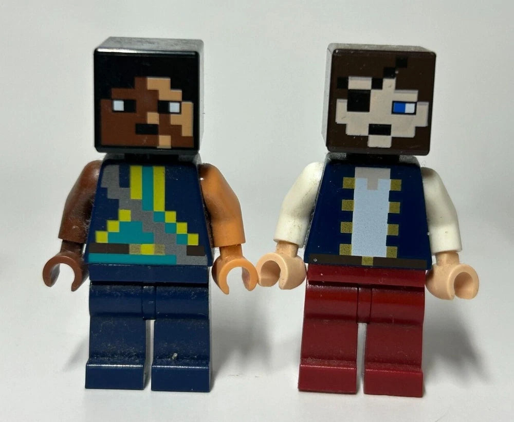 Lego Mini Figure - Various Mini Figures - Multi Listing - Minecraft