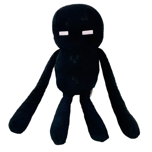 Big Enderman Plush - Soft & Cuddly Blocky Toy