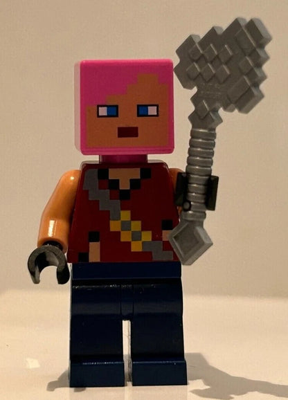 Lego Mini Figure - Various Mini Figures - Multi Listing - Minecraft