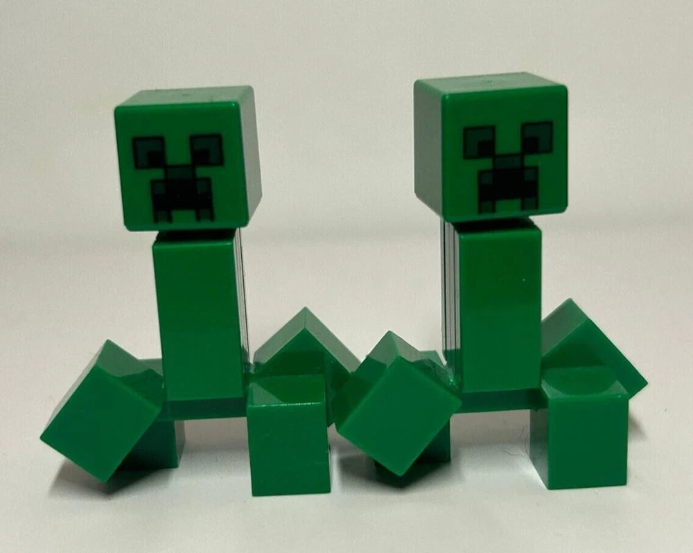 Lego Mini Figure - Various Mini Figures - Multi Listing - Minecraft