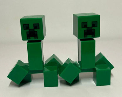 Lego Mini Figure - Various Mini Figures - Multi Listing - Minecraft