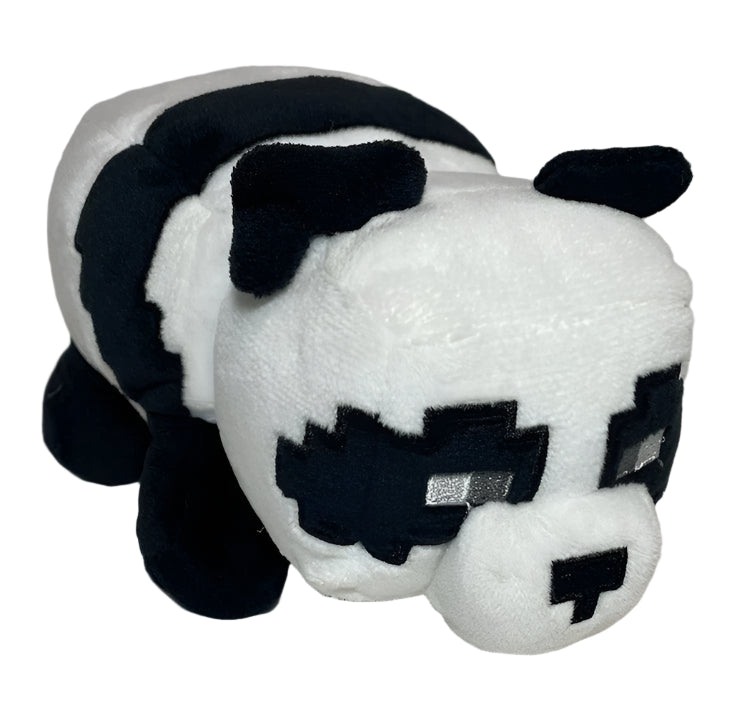 Panda Plush Toy – Soft and Collectible