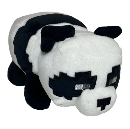 Panda Plush Toy – Soft and Collectible