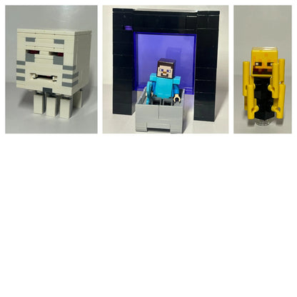 Lego Mini Figure - Various Mini Figures - Multi Listing - Minecraft