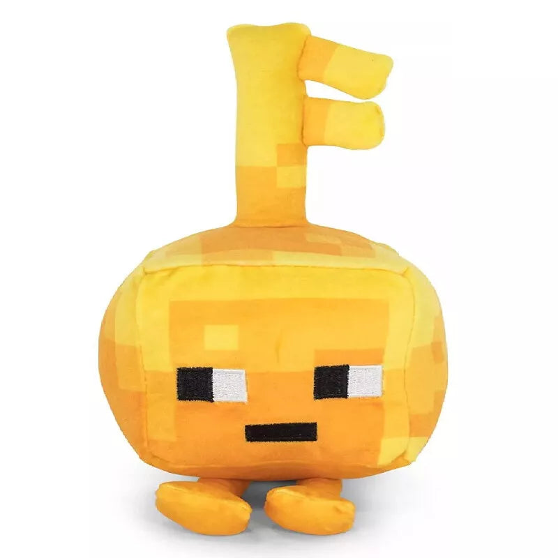 Mini Dungeons Plush - Soft & Cuddly Blocky Toy